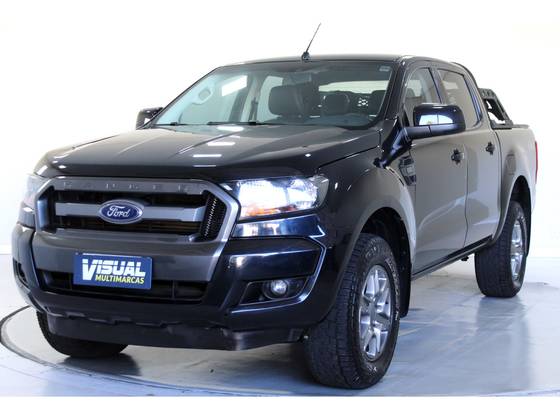 FORD RANGER 2.2 XLS 4X4 CD 16V DIESEL 4P AUTOMÁTICO